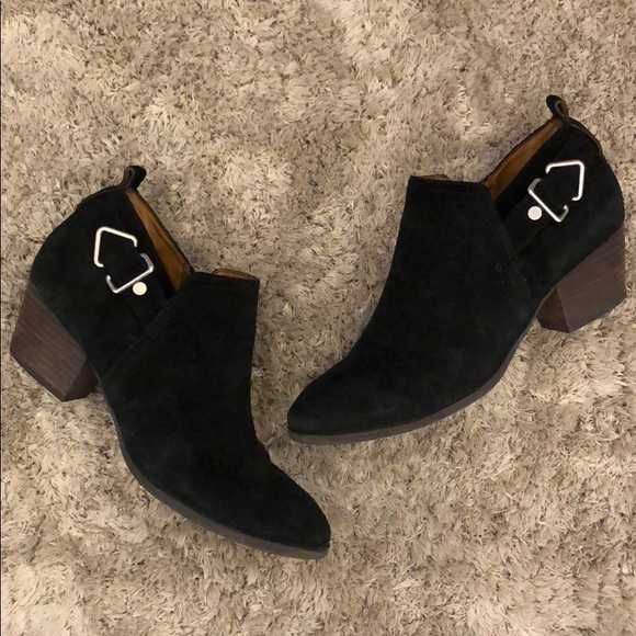 franco sarto garfield bootie